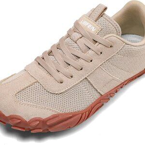 Sneakers Barefoot Shoes for Womens Mens Trail Running